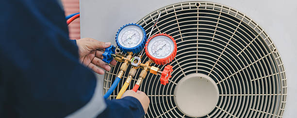 Licensed Hvac Maintenance service in Red Springs, NC - HVAC Repair CO